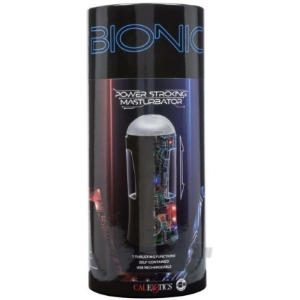 Bionic Power Stroking Masturbator