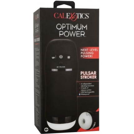 Optimum Power Pulsar Stroker