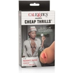 Cheap Thrills The Naughty Nurse Lush Lips Brown Stroker - Image 3