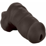 Packer Gear Ultra Soft Silicone STP Black