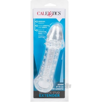 Ultimate Stud Extender Clear