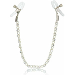Nipple Play Crystal Chain Nipple Clamps