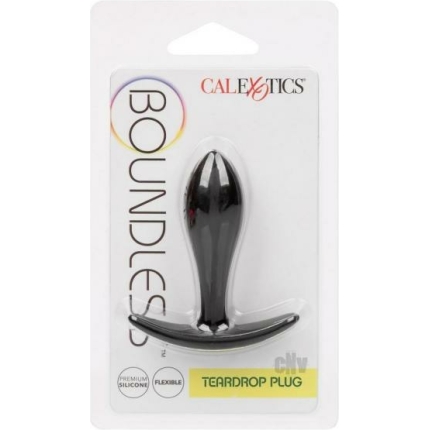 Boundless Teardrop Plug