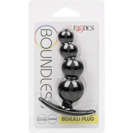 Boundless Beaded Plug