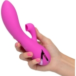 California Dreaming Malibu Minx Purple Rabbit Vibrator