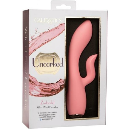 Uncorked Zinfandel Pink