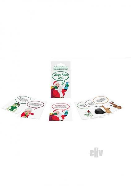 CNVEF-EVBGC1025edb5b992498b Stoned Santa Says.....the Pot Party Game - Image 1
