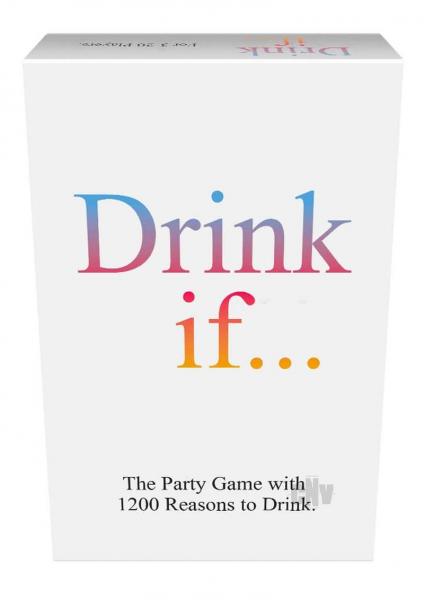 CNVEF-EVBGD14604353702c282 Drink If Card Game - Image 1