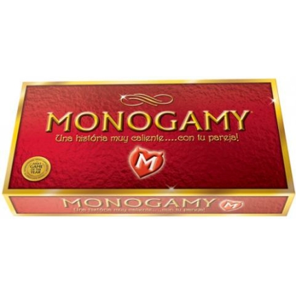 Monogamy A Hot Affair Spanish Version