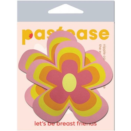 Pastease Premium Groovy Flower - Pink O/s