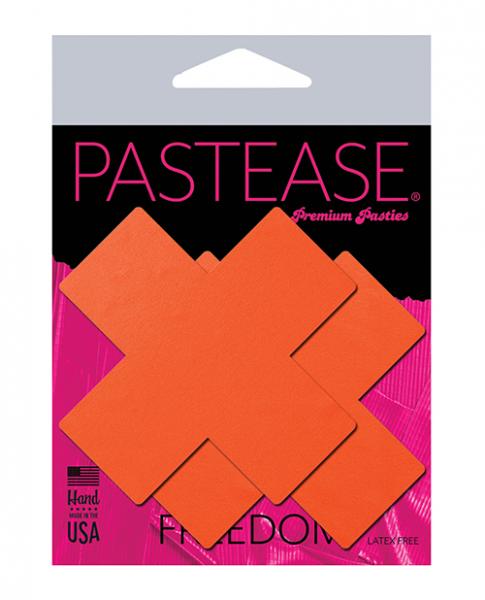 CNVELD-8284-PLSNOR6273a08a17029 Pastease Basic Plus X Black Light Reactive - Neon Orange O/s - Image 1
