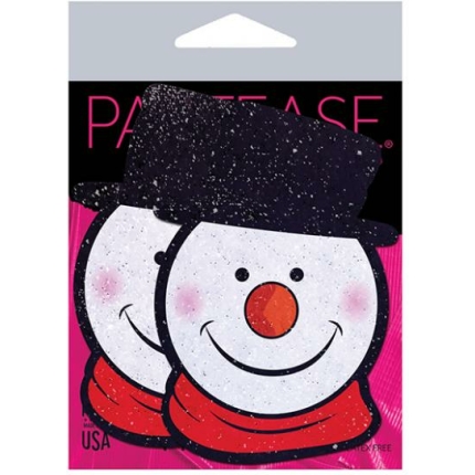 Pastease Premium Holiday Snowman - Multi O/s