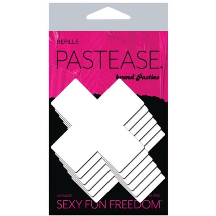 Pastease Refill Plus - Cross Double Stick Shapes - Pack Of 3 O/s