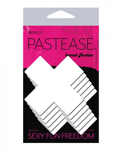 CNVELD-8376-REFPLS626bb7861422b Pastease Refill Plus - Cross Double Stick Shapes - Pack Of 3 O/s - Image 1