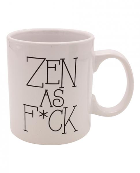 CNVELD-8635-245de7920b6699a Attitude Mug Zen As F*ck Holds 22 ounces - Image 1