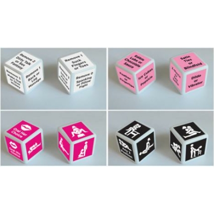 Ultimate Roll Naked & Naughty Dice Game