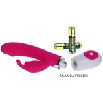 Pretty Love Gene Voice Controlled Rabbit Pink - Image 3