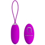 Pretty Love Joanna Purple Bullet Vibrator