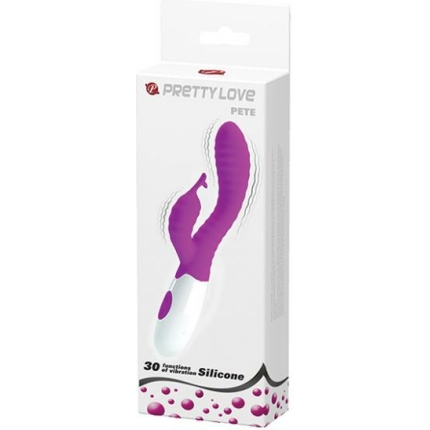 Pretty Love Pete 30 Function - Fuchsia