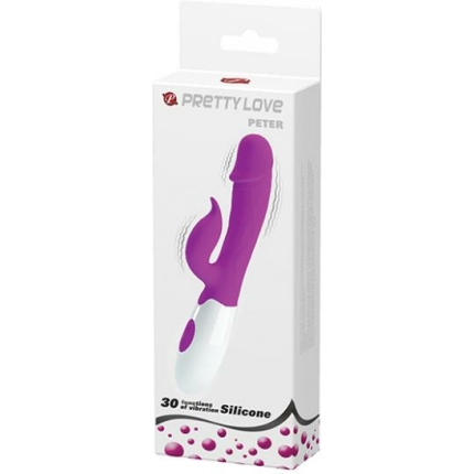 Pretty Love Peter 30 Function - Fuchsia