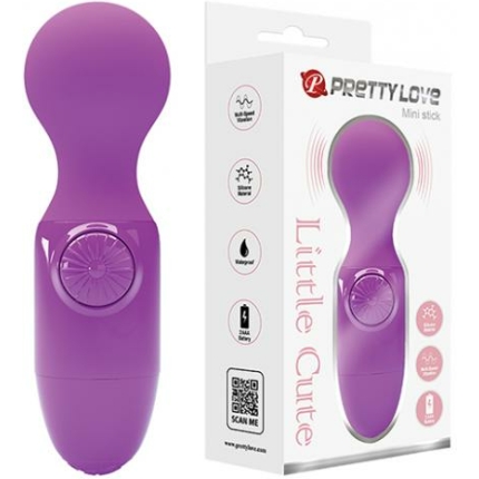 Pretty Love Little Cute Mini Stick - Purple