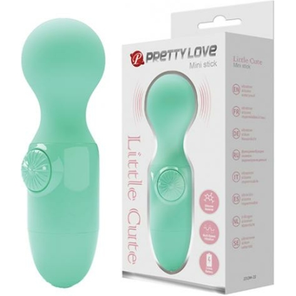 Pretty Love Little Cute Mini Stick - Mint