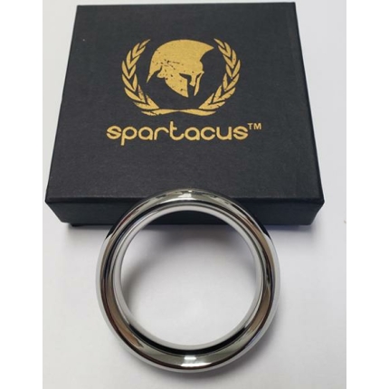 Spartacus 1.75" Stainless Steel Donut C-ring