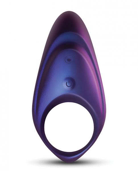 CNVELD-EDCHUE00261e3faff7edaa Hueman Neptune Vibrating Cock Ring - Purple - Image 1