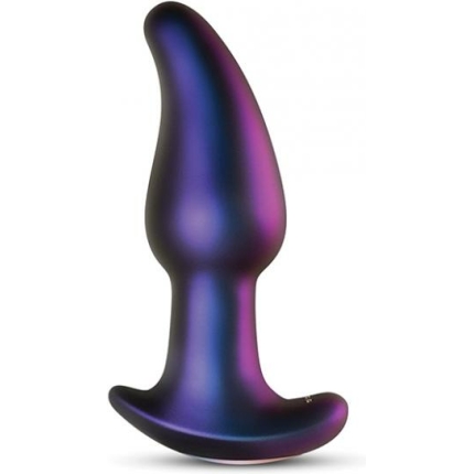 Hueman Asteroid Rimming Anal Plug - Purple