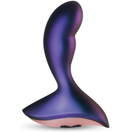 Hueman Intergalactic Anal Vibrator - Purple