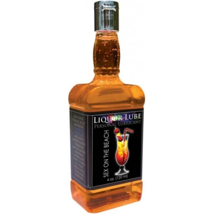 Liquor Lube - 4 oz Sex on the Beach