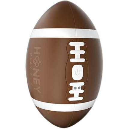 Touchdown Open Ended Pocket Male Masturbator - Brown