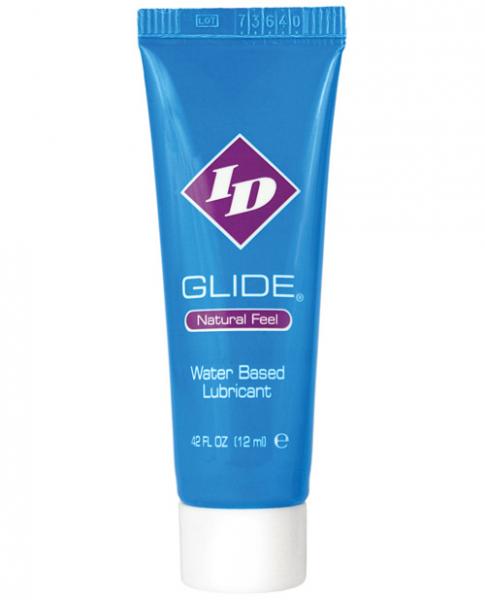 CNVELD-IDGLT-12ML52a2fff14c63b ID Glide Water Based Lubricant 12ml Tube - Image 1