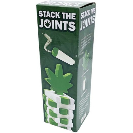 Stack The Joints Game
