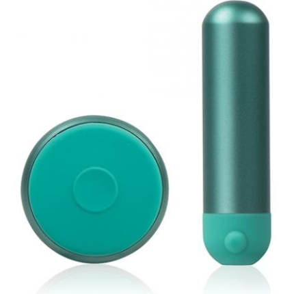 Jimmyjane Mini Chroma - Teal
