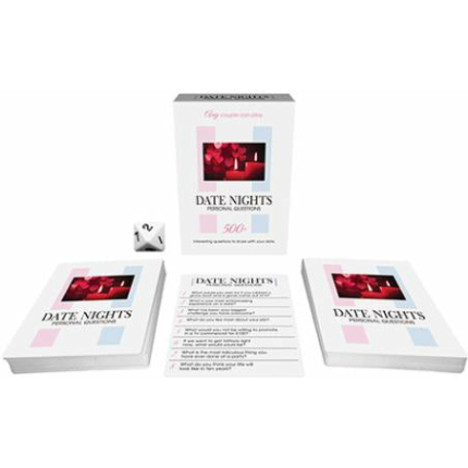 Date Nights Personal Questions