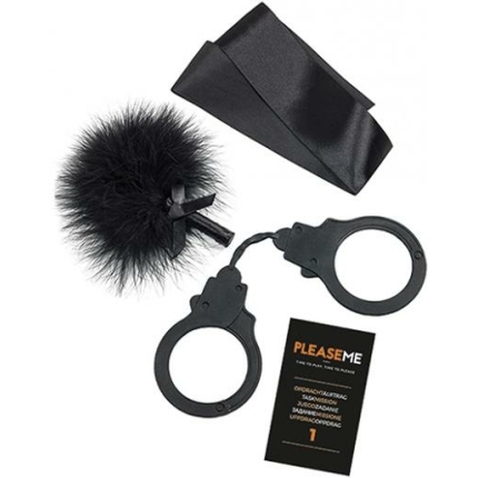 Tease & Please - Pleaseme