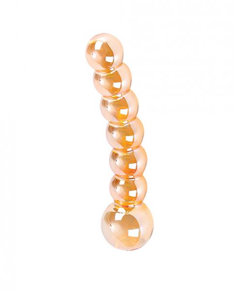 CNVELD-NB0017536533a1c14b114 Nobu Honey Beads - Amber - Image 1