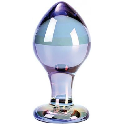 Nobu Galaxy Moon Plug - Blue