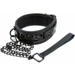 Sinful Black Collar