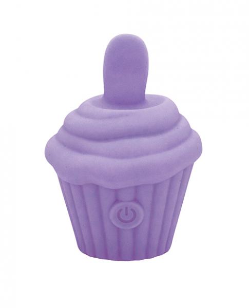 CNVELD-NTB9094646de08f43c7e Natalie's Toy Box Cake Eater Cupcake Flicker - Purple - Image 1