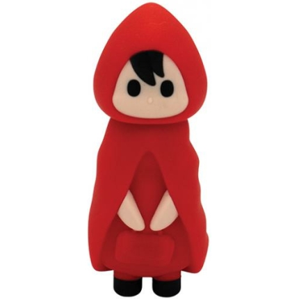 Natalie's Toy Box Little Red Bullet Vibrator - Red