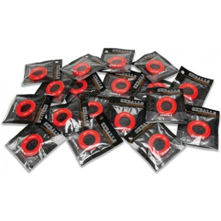 Oxballs Oxr-1 Cockring - Red