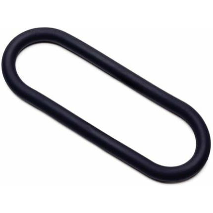 Perfect Fit 12" Hefty Wrap Ring - Black