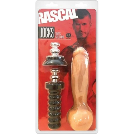 Rascal 8" Cock W/rammer & Suction