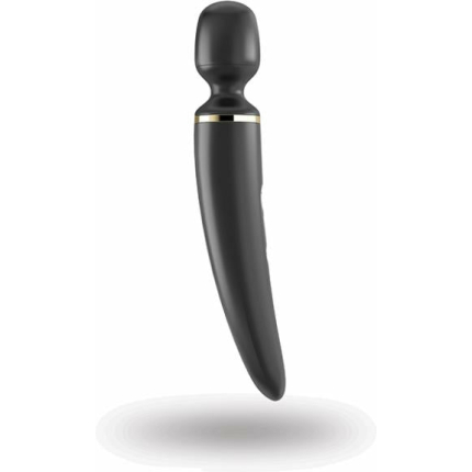 Satisfyer Wander-er Woman - Black/gold