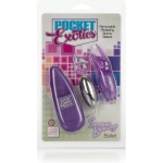 Pocket Exotics Snow Bunny Bullet Vibrator - Image 3