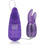 Pocket Exotics Snow Bunny Bullet Vibrator