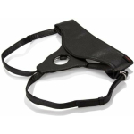 Her Royal Harness The Queen Black Strap On - Image 2