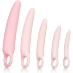Inspire Silicone Dilator 5 Piece Set Pink - Image 2